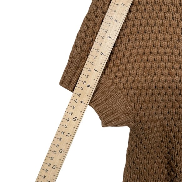 Banana Republic Tan Short Sleeve Cardigan - Picture 9 of 10